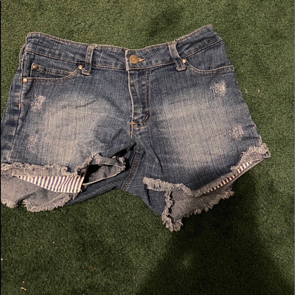 Dream out Loud Size 7 Shorts